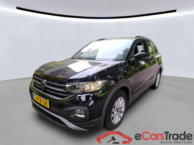 VOLKSWAGEN T-Cross 81 kW #1