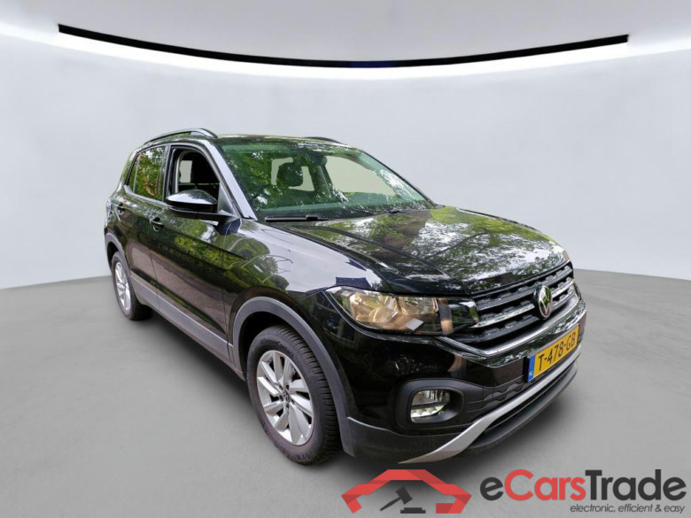 VOLKSWAGEN T-Cross 81 kW #4