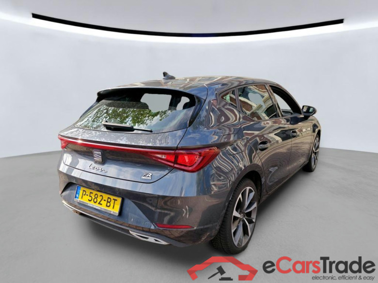 SEAT LEON 110 kW #6