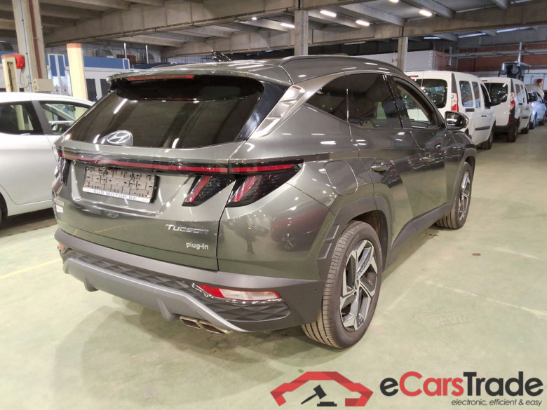 HYUNDAI TUCSON 1.6 T-GDI PHEV 4WD SHINE AUTO #4