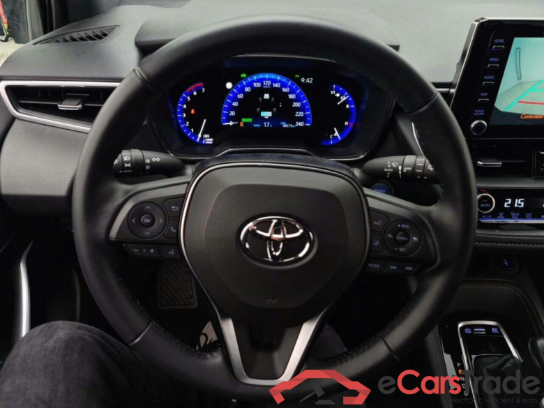 TOYOTA COROLLA 1.8 Hybrid Bns Plus AUT. #5
