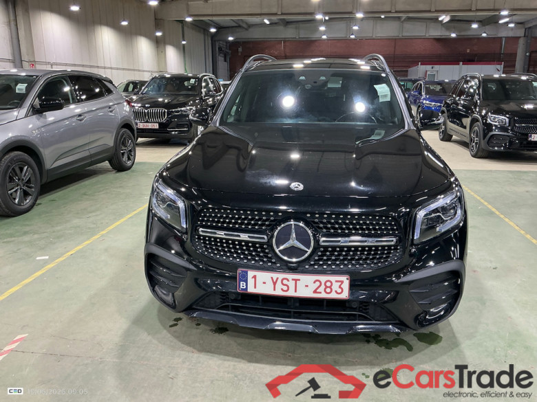 MERCEDES-BENZ CLASSE GLB (X247) GLB 200 Business Solution #2