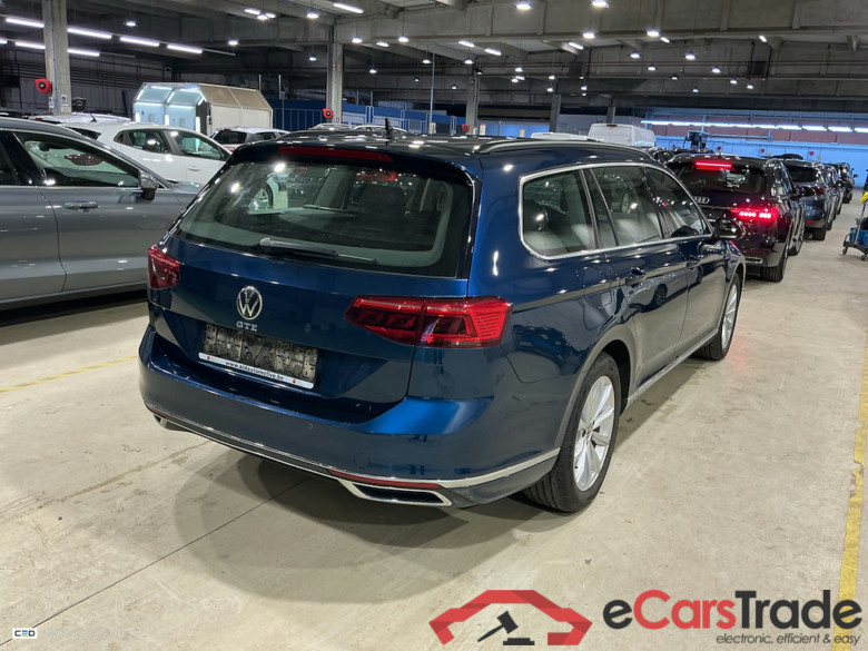VOLKSWAGEN PASSAT VARIANT 1.4 TSI MSQ VARIANT GTE BUSINESS #4