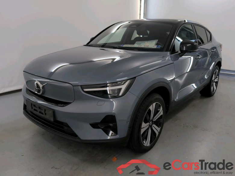 VOLVO C40 BEV 78KWH RECHARGE TWIN LAUNCH EDITION #1