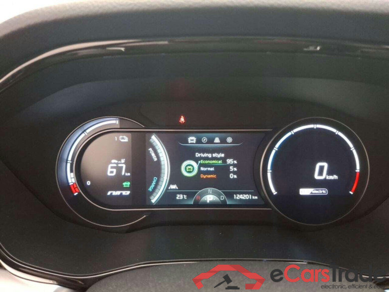 KIA e-Niro DynamicPlusLine 64kWh #4