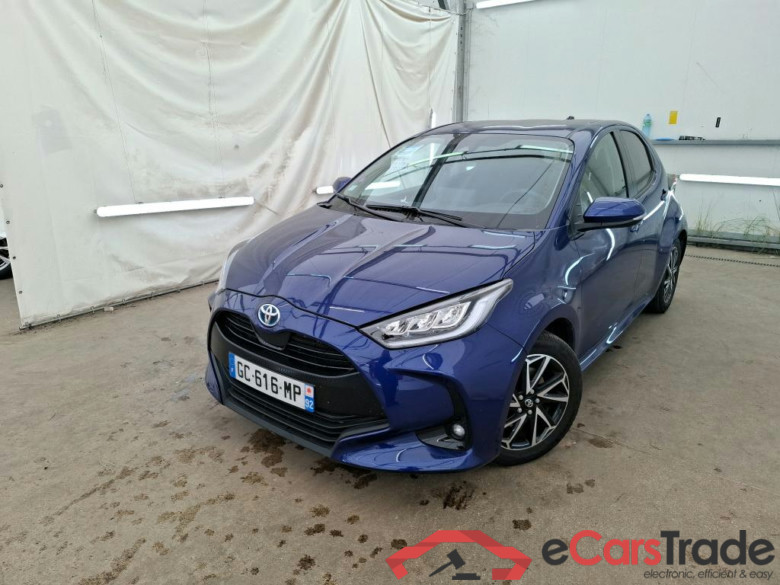 TOYOTA Yaris Hybride / 2019 / 5P / Berline Hybride 116h Design #1