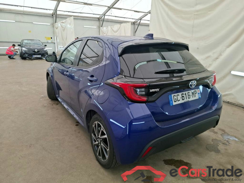 TOYOTA Yaris Hybride / 2019 / 5P / Berline Hybride 116h Design #2