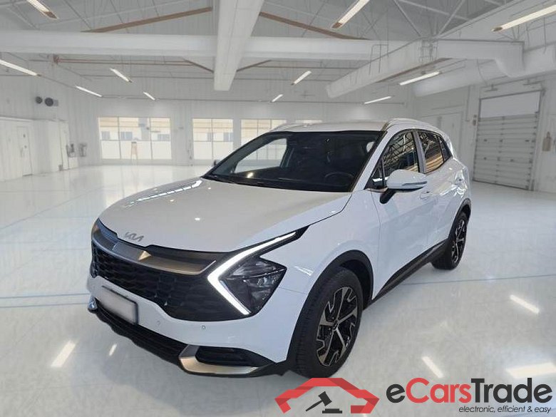 KIA SPORTAGE / 2021 / 5P / SUV 1.6 CRDI MHEV STYLE 2WD
