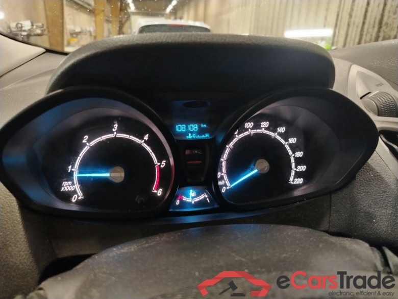 Transit Courier Trend 1.5 TDCi 55KW MT6 E6d #6