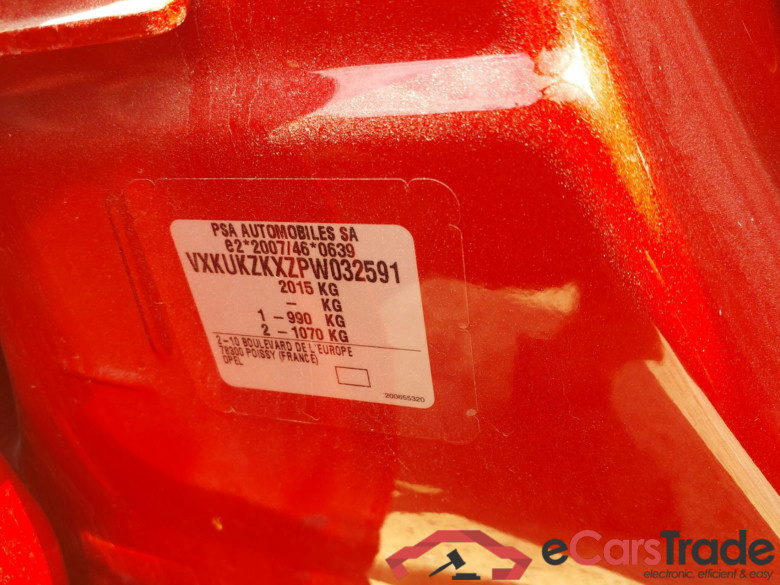 OPEL Mokka e GS BEV 136CV AUT  #5