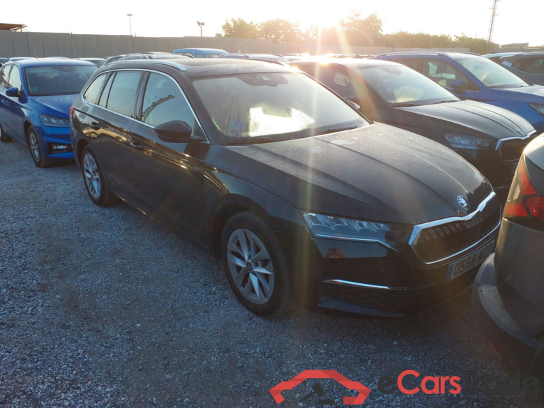 SKODA Octavia 1.5 TSI 110kW (150CV) m-HEV DSG 7 vel. AutomÃ¡tico Combi Design #1