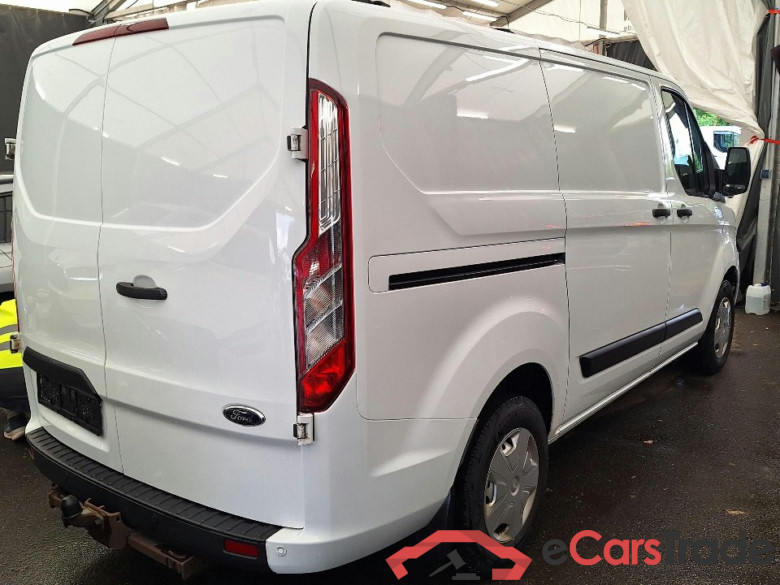 Transit Custom Kasten 280 L1 Trend TDCi 77KW MT6 E6dT #2