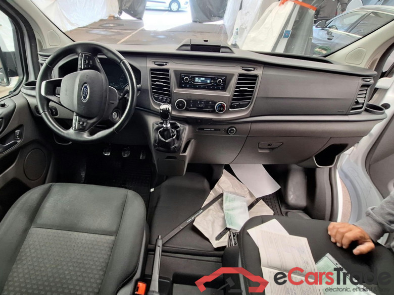 Transit Custom Kasten 280 L1 Trend TDCi 77KW MT6 E6dT #3