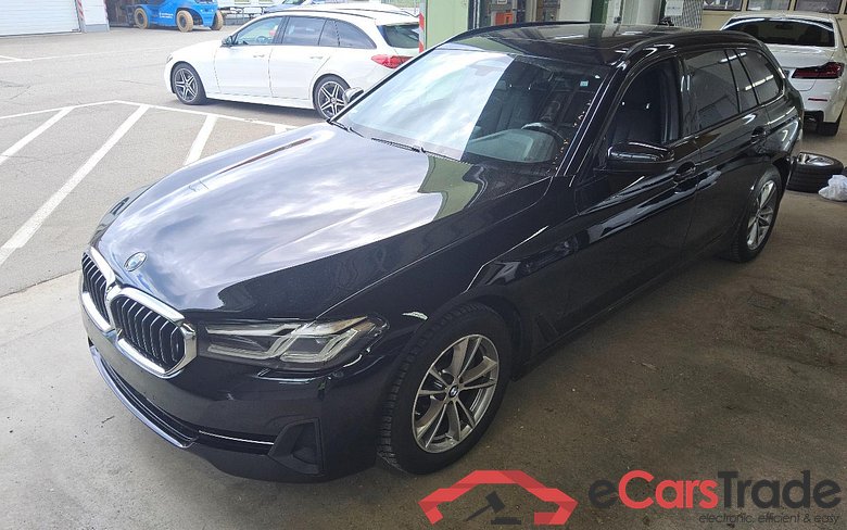Baureihe 5 Touring 520 d xDrive 2.0 140KW AT8 E6d