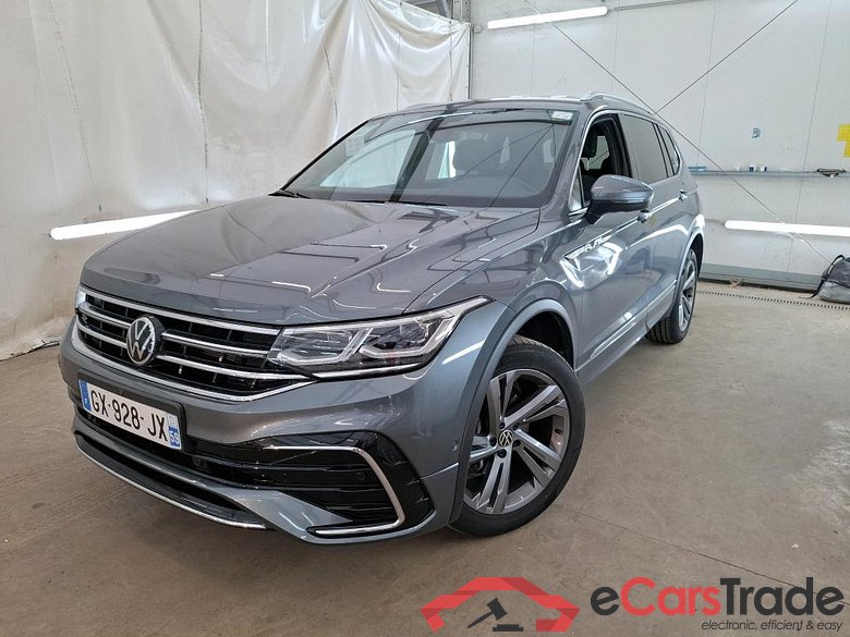VOLKSWAGEN Tiguan Allspace / 2021 / 5P / SUV 1.5 TSI 150 DSG7 R-Line