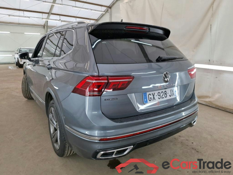 VOLKSWAGEN Tiguan Allspace / 2021 / 5P / SUV 1.5 TSI 150 DSG7 R-Line #2