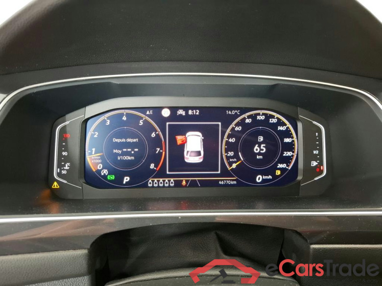 VOLKSWAGEN Tiguan Allspace / 2021 / 5P / SUV 1.5 TSI 150 DSG7 R-Line #6