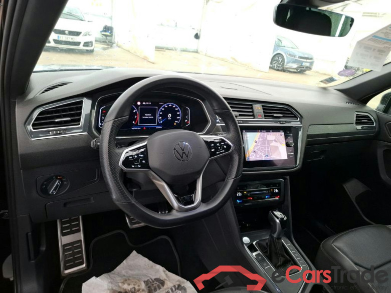 VOLKSWAGEN Tiguan Allspace / 2021 / 5P / SUV 1.5 TSI 150 DSG7 R-Line #5