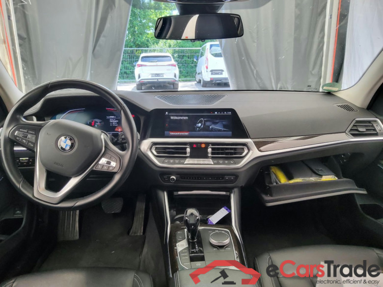 Baureihe 3 Touring 320 i Luxury Line 2.0 135KW AT8 E6d #3