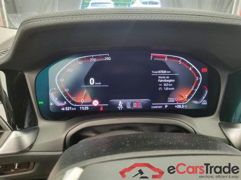 Baureihe 3 Touring 320 i Luxury Line 2.0 135KW AT8 E6d #6