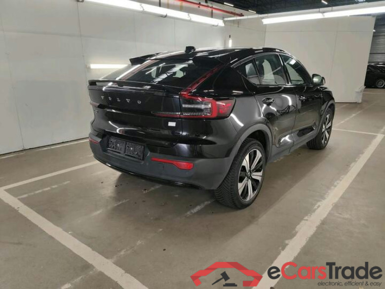 Volvo C40 C40 Recharge Plus 170kW/231pk  5D/P Auto-1 #4
