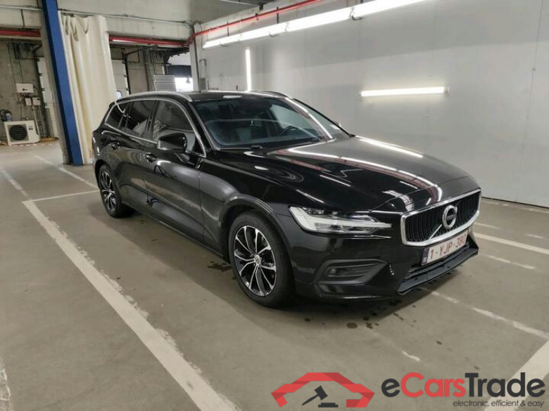 Volvo V60 2.0 D3 Momentum Pro LED-Xenon Virtual ACC Navi 1/2 Leather KeylessGo Klima PDC ... #2