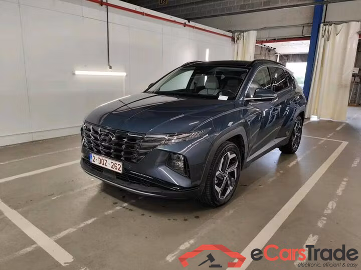 Hyundai Tucson Tucson 1.6 T-GDi Plug-in Hybrid 4x4 Shine (PHEV) 195kW/265pk  5D/P Auto-6