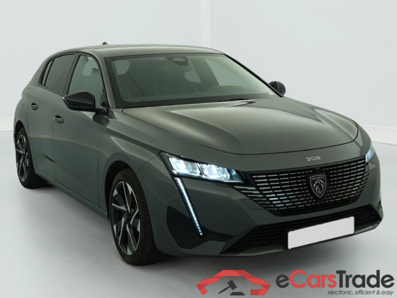 Peugeot 308 Allure Hybrid 145 e-DCS6