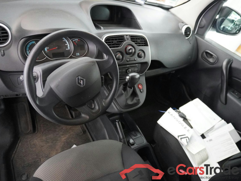 Kangoo Z.E. 33 Maxi 2-Sitzer 33kWh #3