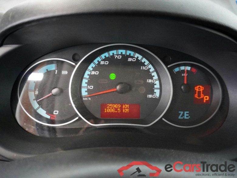 Kangoo Z.E. 33 Maxi 2-Sitzer 33kWh #6
