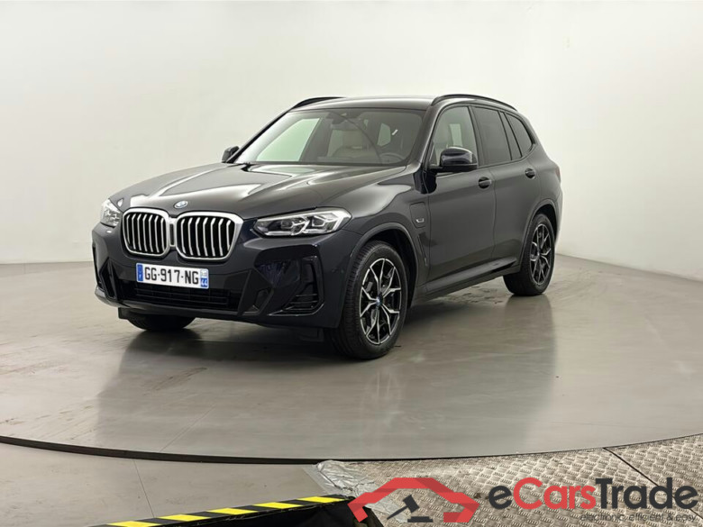 BMW X3 / 2021 / 5P / SUV xDrive30e 292ch M Sport BVA8 #1