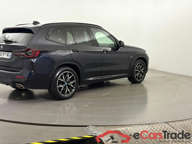 BMW X3 / 2021 / 5P / SUV xDrive30e 292ch M Sport BVA8 #5