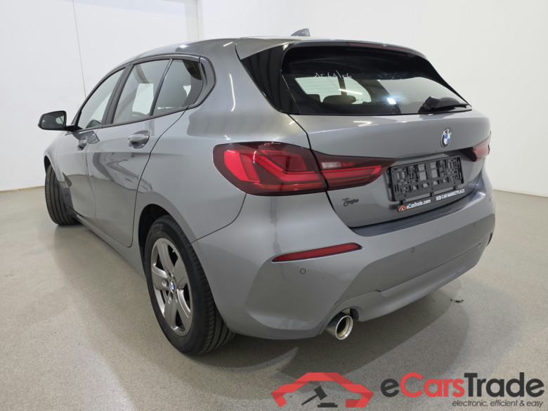 BMW 116i Advantage Aut. LED-Xenon LC-Pro Navi 1/2 Sport-Leather KeylessGo Klima PDC ... #6