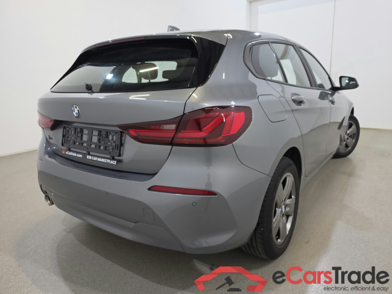 BMW 116i Advantage Aut. LED-Xenon LC-Pro Navi 1/2 Sport-Leather KeylessGo Klima PDC ... #4