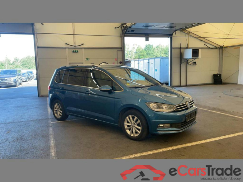 VOLKSWAGEN Touran Dsl Touran 1.6 TDi SCR Trendline DSG #2