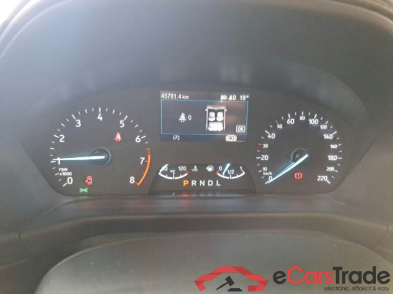 FORD PUMA / 2019 / 5P / SUV 1.0 ECOBOOST HYBRID 125CV TITANIUM X AUT #4