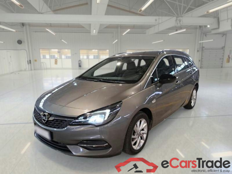 OPEL ASTRA / 2019 / 5P / STATION WAGON ST 1.5 CDTI BUSINESS ELEGA.122CV SeS MT6 #1