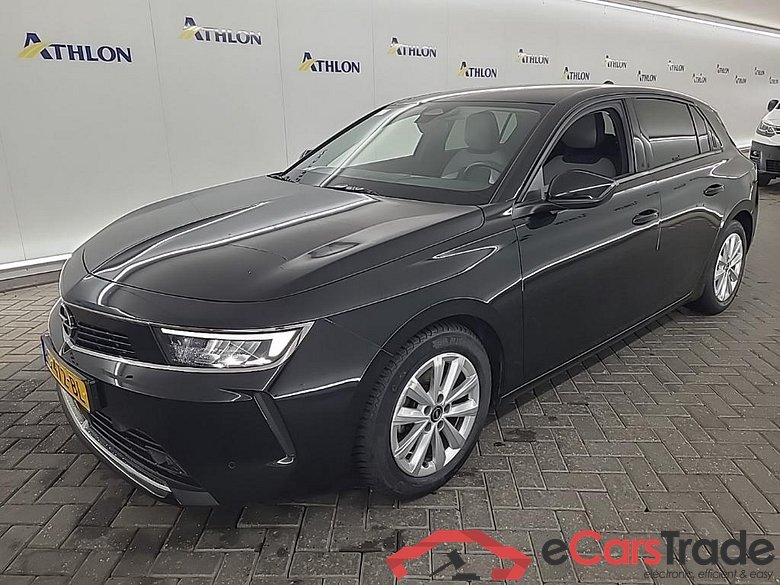 OPEL ASTRA 1.2 turbo 81kW Business Edition 5D uitlopend