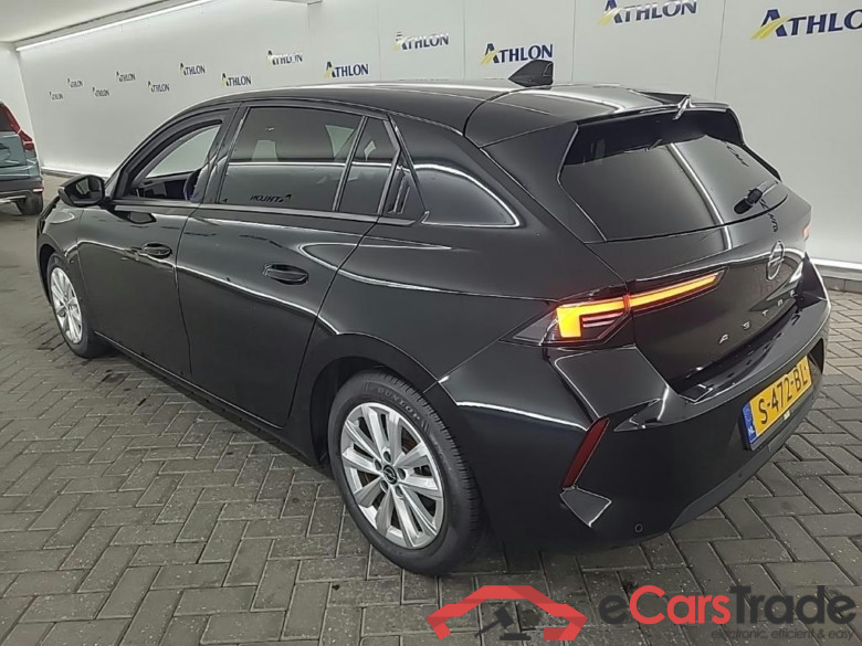 OPEL ASTRA 1.2 turbo 81kW Business Edition 5D uitlopend #4
