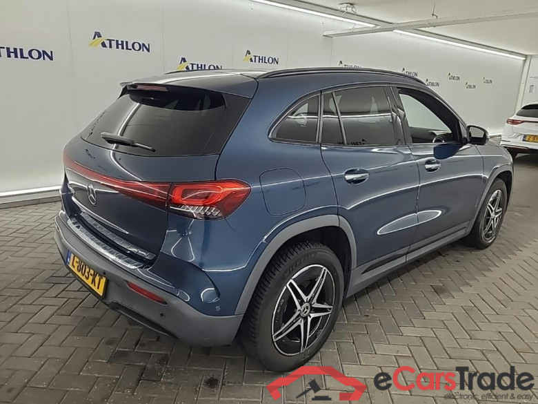 MERCEDES-BENZ EQA 250 Business Solution AMG Athlon Edition #3