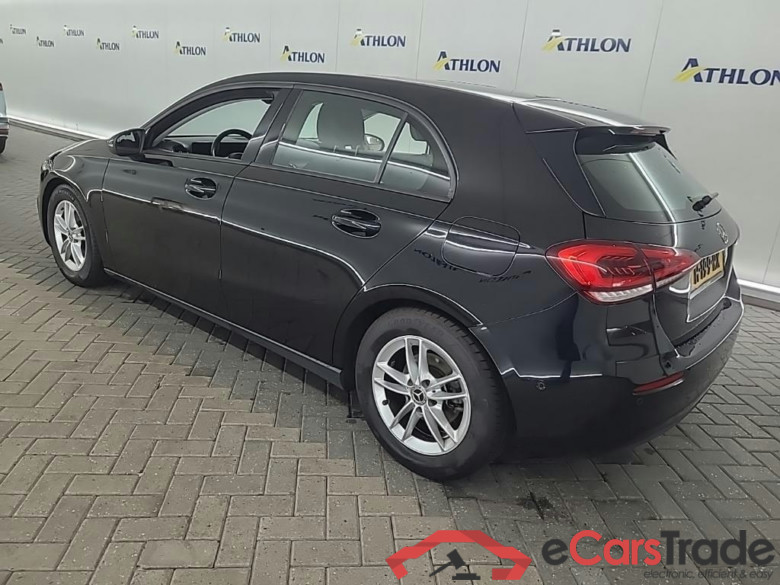 MERCEDES-BENZ A-klasse A 180 d 7G-DCT Business Solution 5D 85kW #4