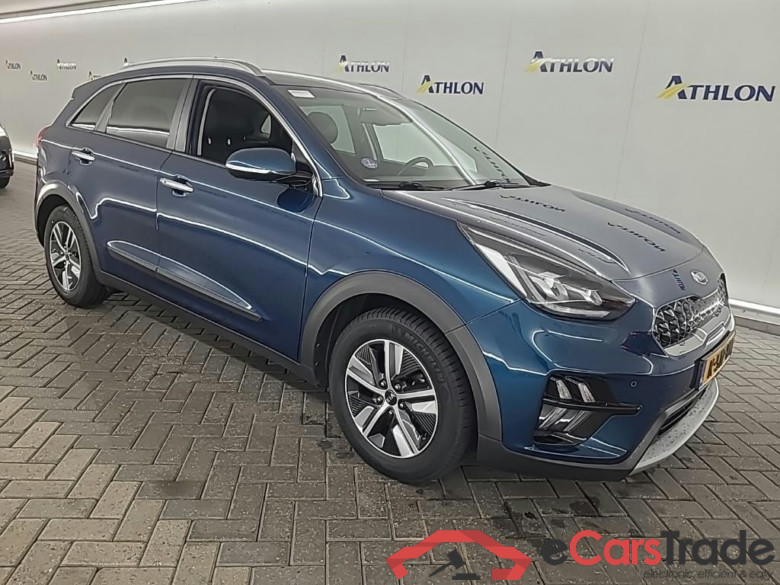 KIA Niro 1.6 GDi Hybrid DynamicPlusLine 5D 104kW #2