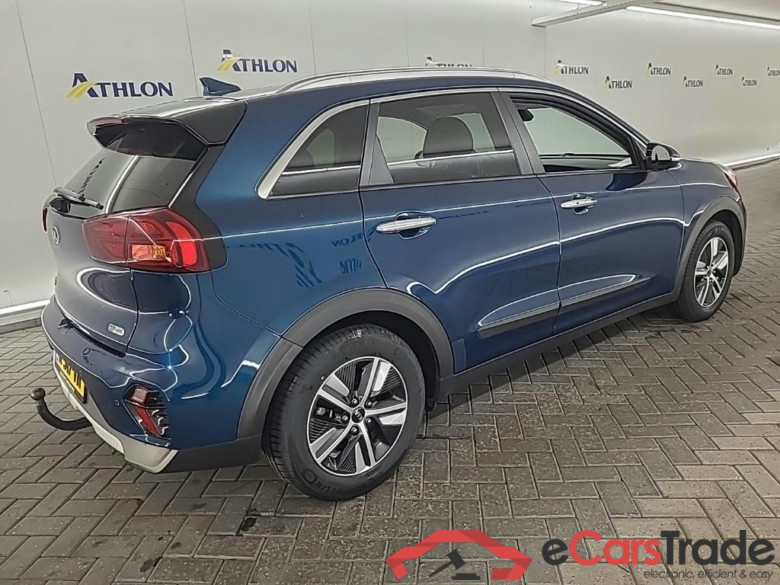 KIA Niro 1.6 GDi Hybrid DynamicPlusLine 5D 104kW #3