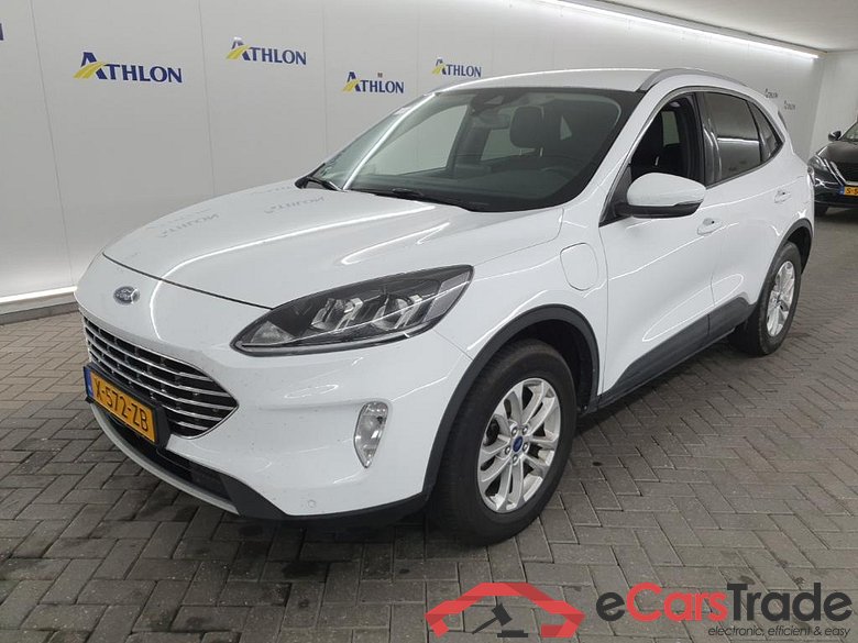 FORD KUGA Titanium 2.5 PHEV e-CVT automaat 5D 165kW