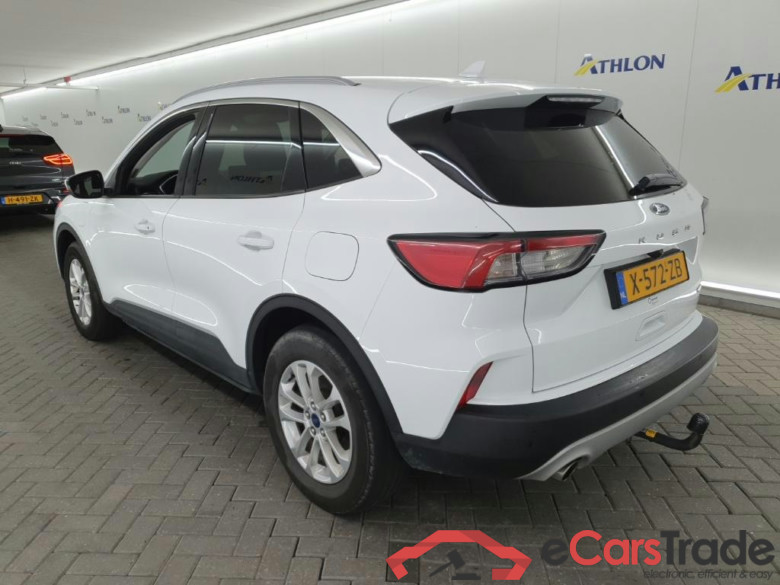 FORD KUGA Titanium 2.5 PHEV e-CVT automaat 5D 165kW #4