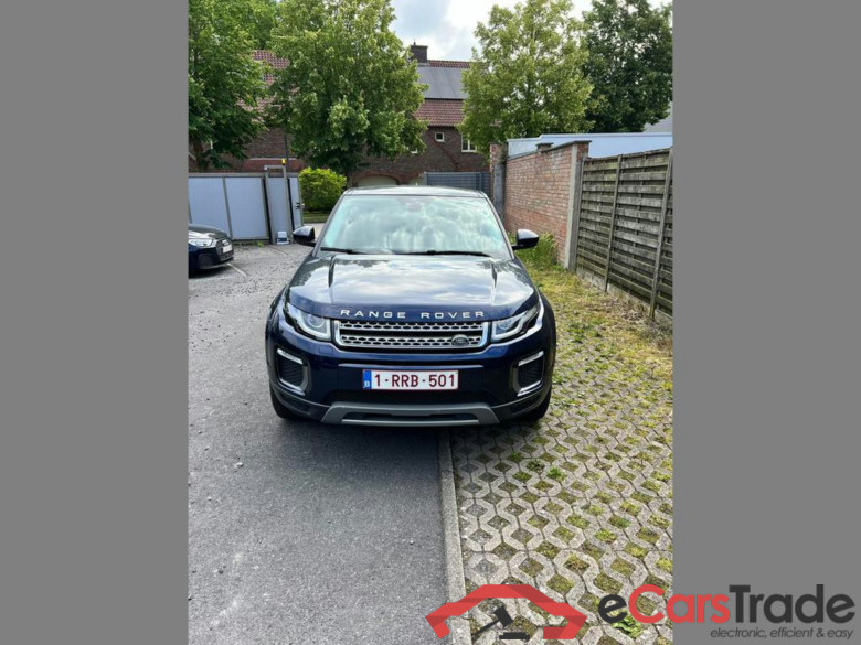 LAND ROVER Range Rover Evoque Coupé Dsl Evoque Coupé 2.0 eD4 2WD SE #1