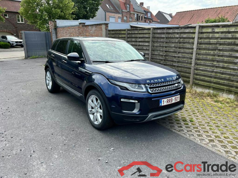 LAND ROVER Range Rover Evoque Coupé Dsl Evoque Coupé 2.0 eD4 2WD SE #2