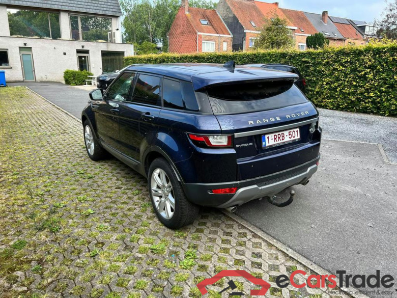 LAND ROVER Range Rover Evoque Coupé Dsl Evoque Coupé 2.0 eD4 2WD SE #4