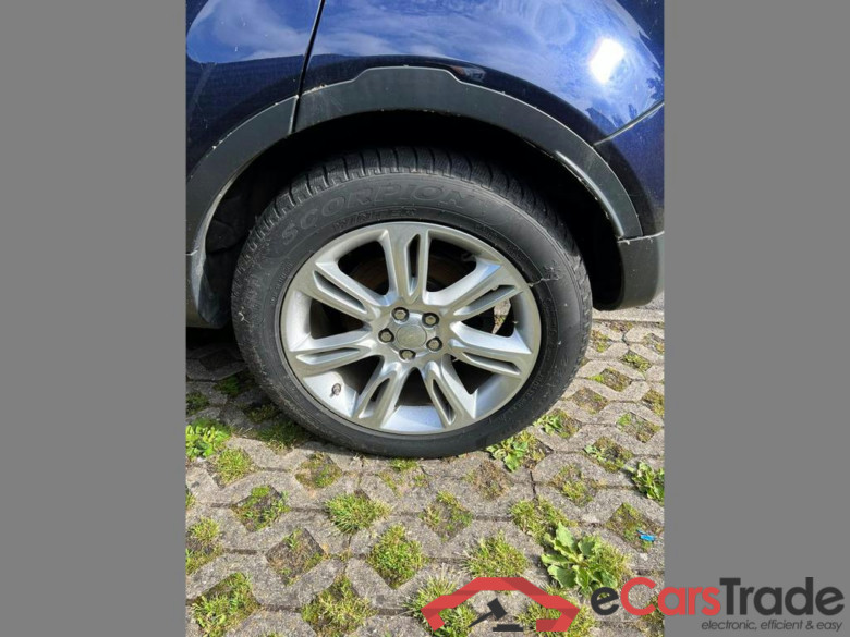 LAND ROVER Range Rover Evoque Coupé Dsl Evoque Coupé 2.0 eD4 2WD SE #5