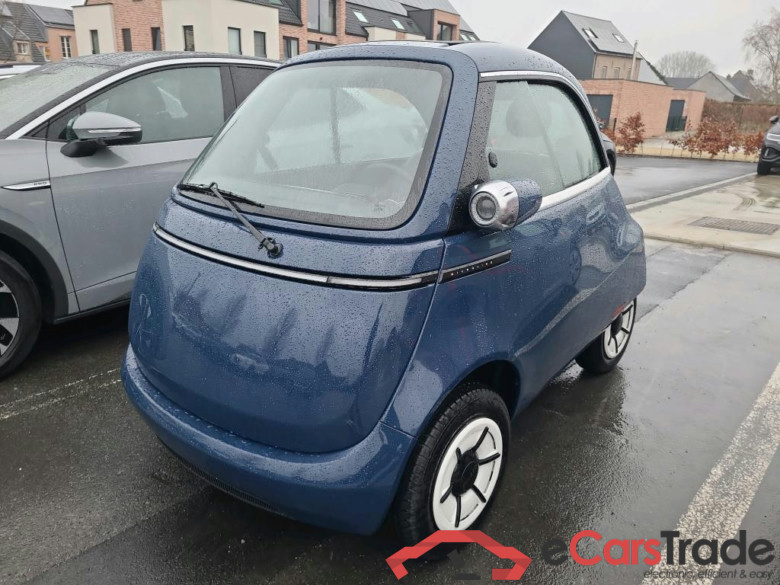 Microlino Microlino Pioneer edition 10.5 kWh (Electric) #1